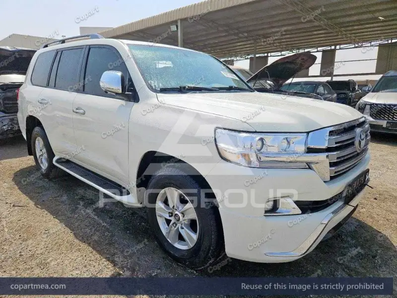 2016 Toyota LAND CRUISER