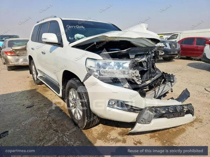 2016 Toyota LAND CRUISER