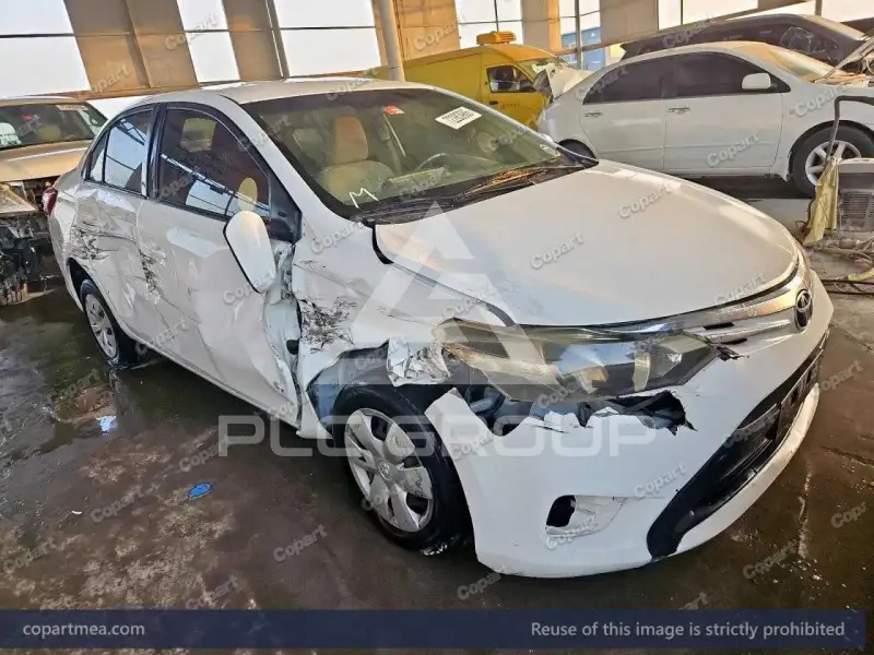 2016 Toyota YARIS