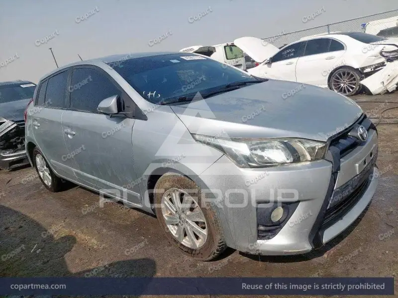 2016 Toyota YARIS