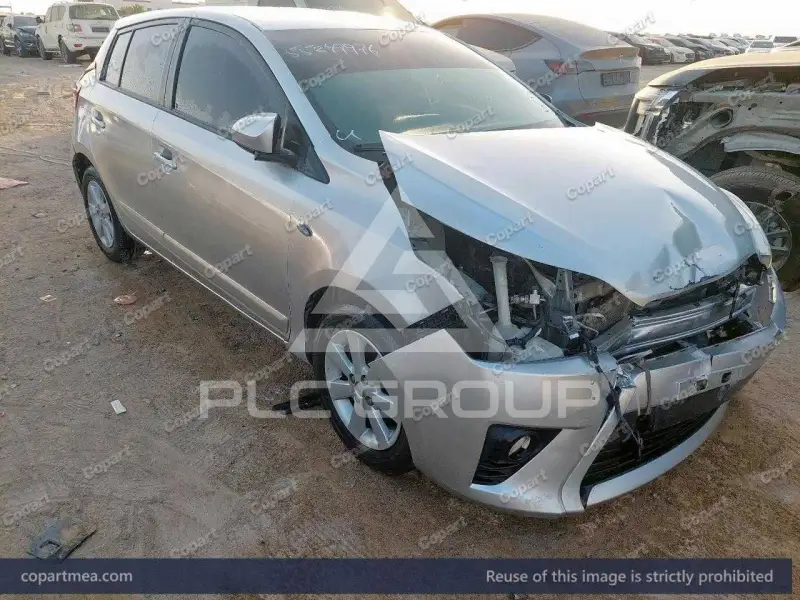 2016 Toyota YARIS