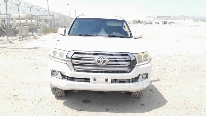 2016 Toyota LAND CRUISER