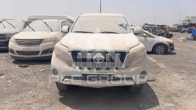 2016 Toyota Prado