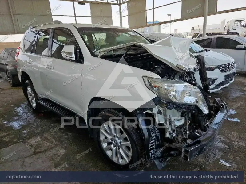 2016 Toyota Prado
