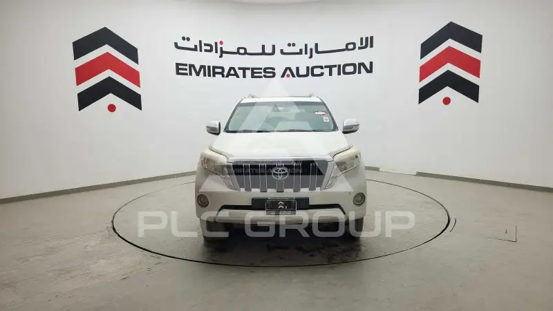 2016 Toyota Prado