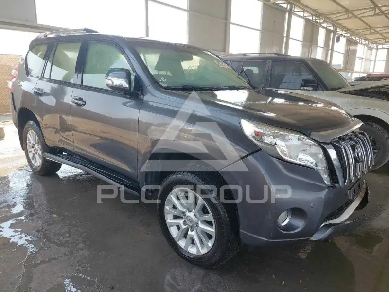 2016 Toyota Prado