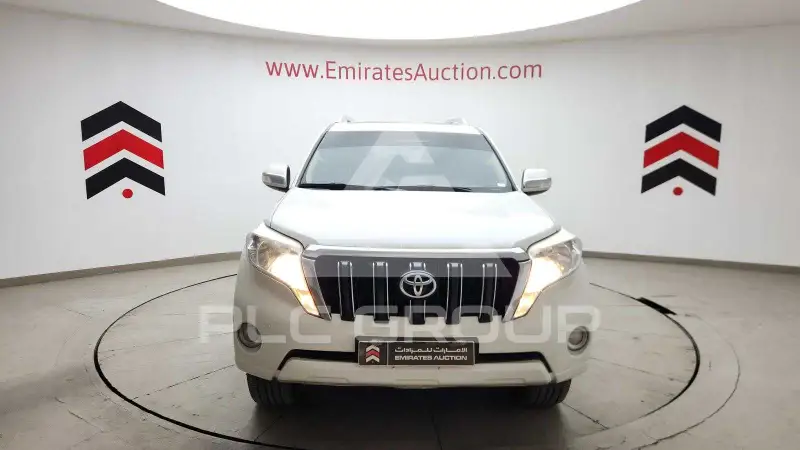 2016 Toyota Prado