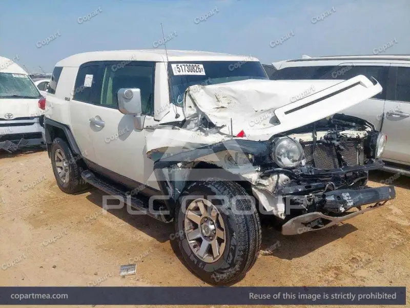 2016 Toyota FJ Cruiser