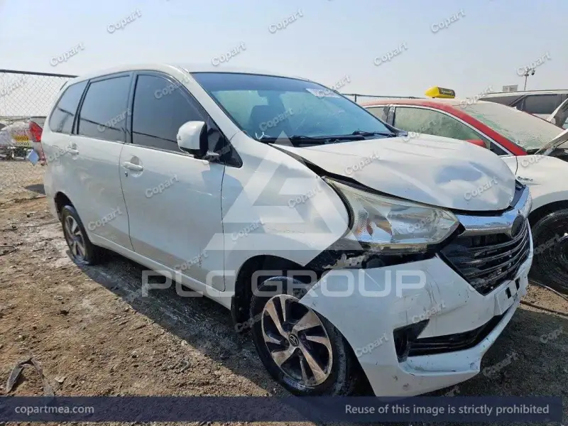 2016 Toyota Avanza