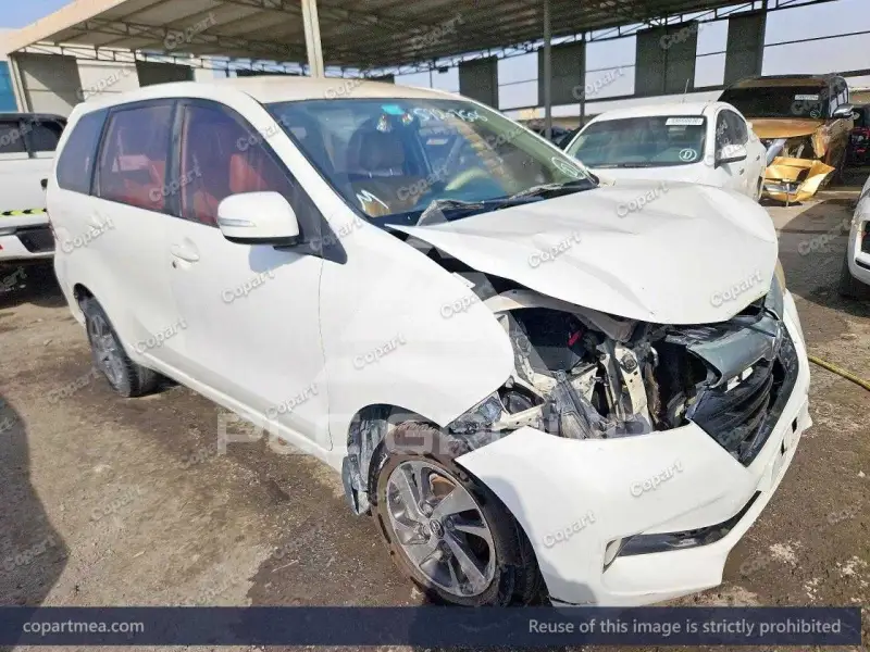 2016 Toyota Avanza