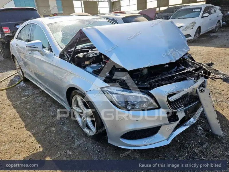 2016 Mercedes Benz CLS 400