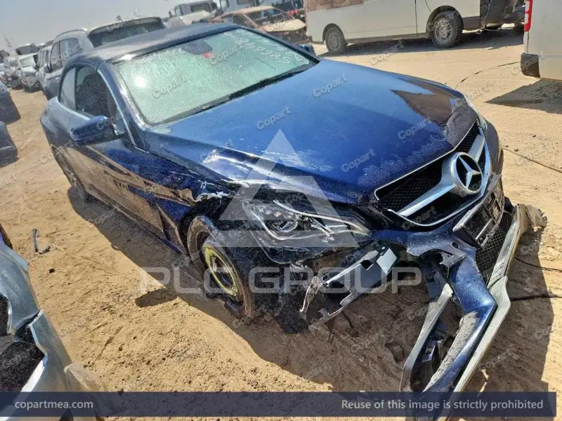 2016 Mercedes Benz E 250
