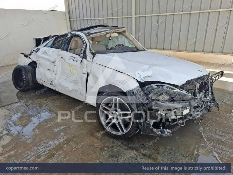 2016 Mercedes Benz E 300