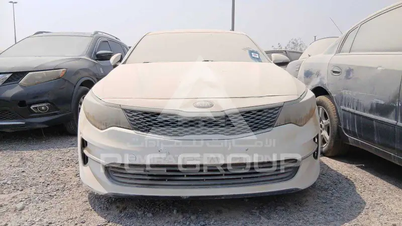 2016 KIA Optima