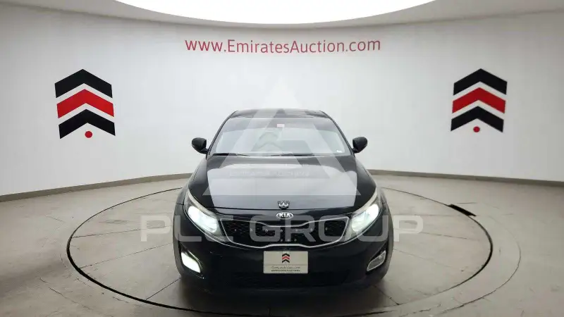 2016 KIA Optima