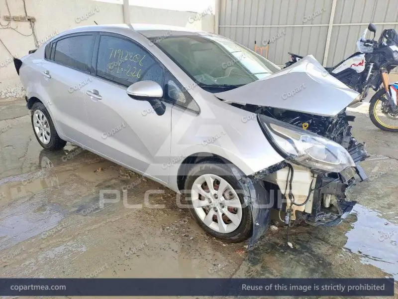 2016 KIA Rio