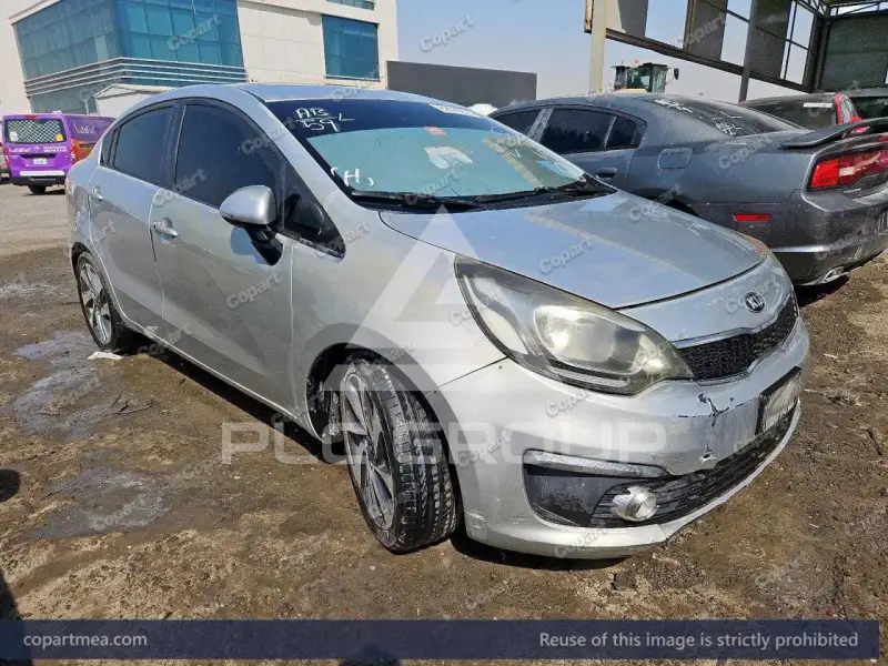 2016 KIA Rio