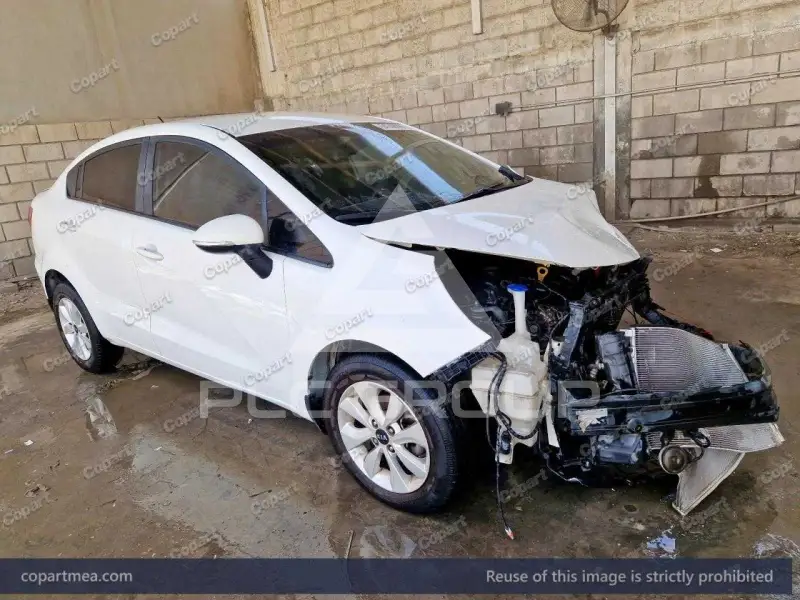 2016 KIA Rio