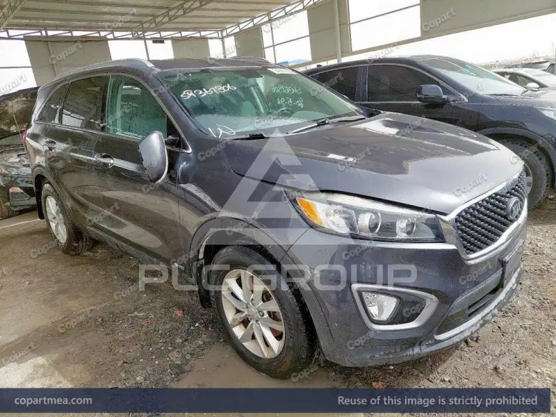 2016 KIA Sorento