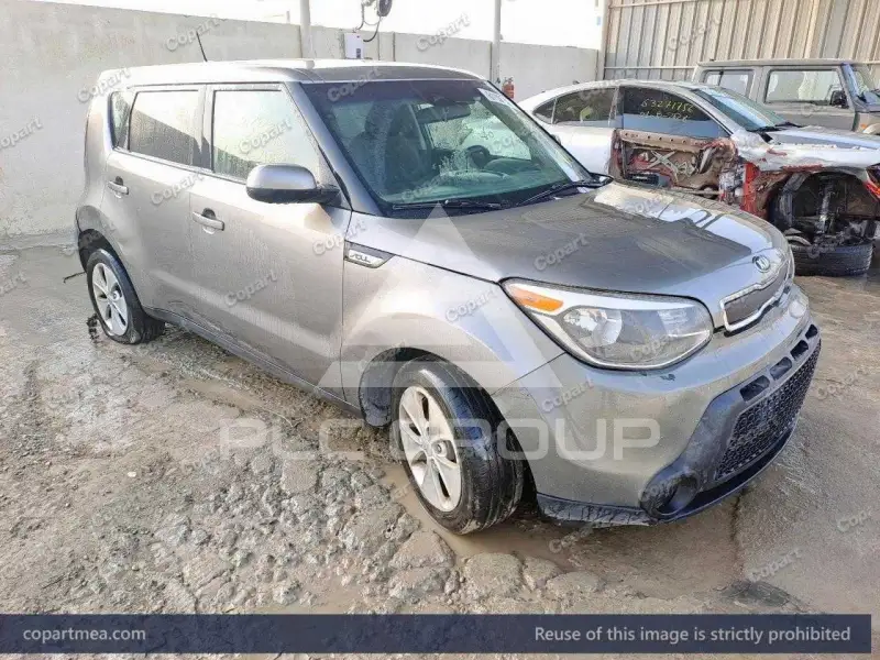 2016 KIA Soul