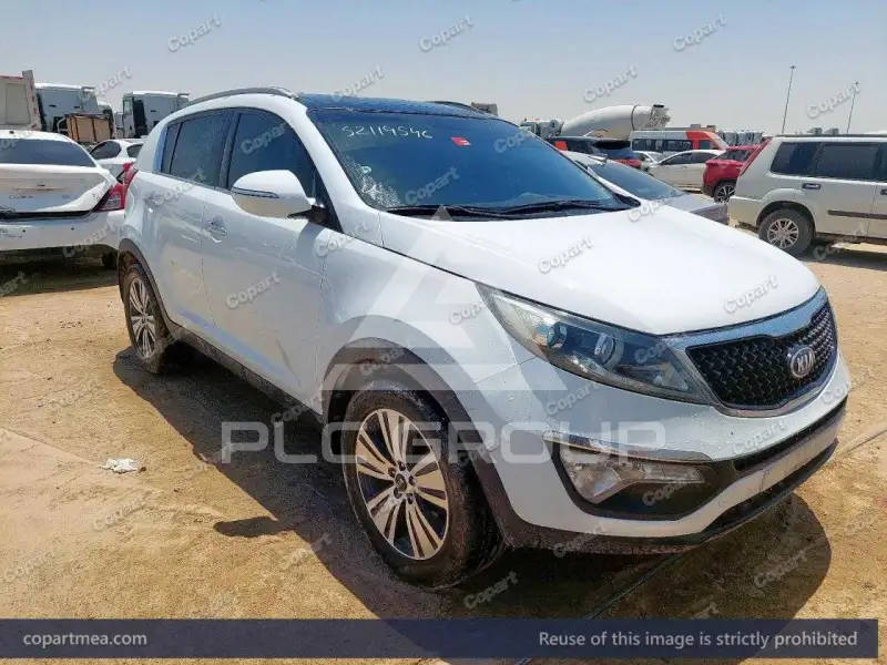 2016 KIA Sportage