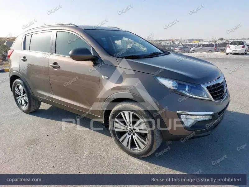 2016 KIA Sportage