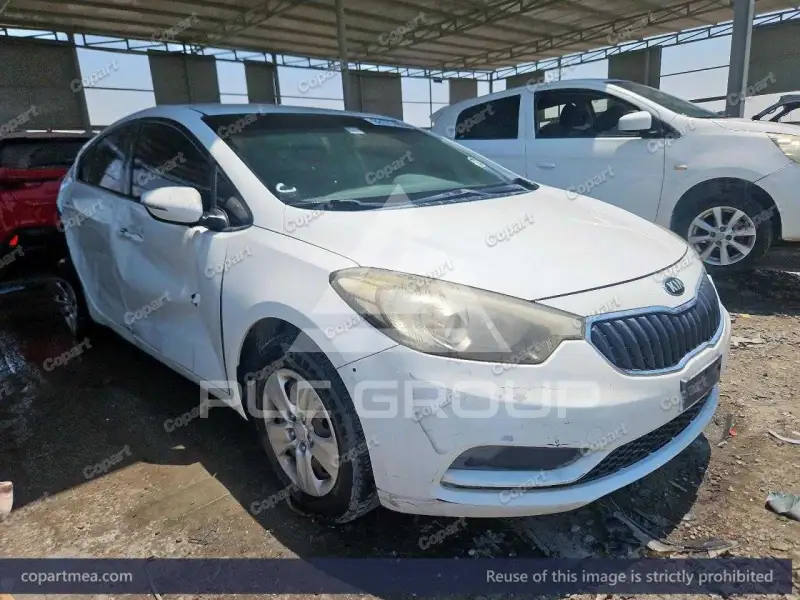 2016 KIA Cerato