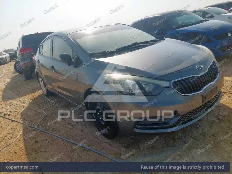 2016 KIA Cerato