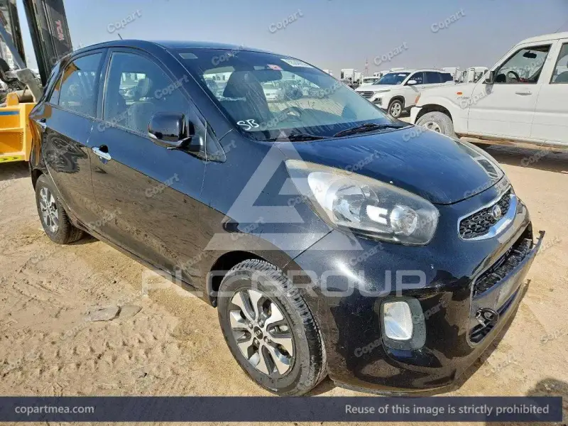 2016 KIA Picanto