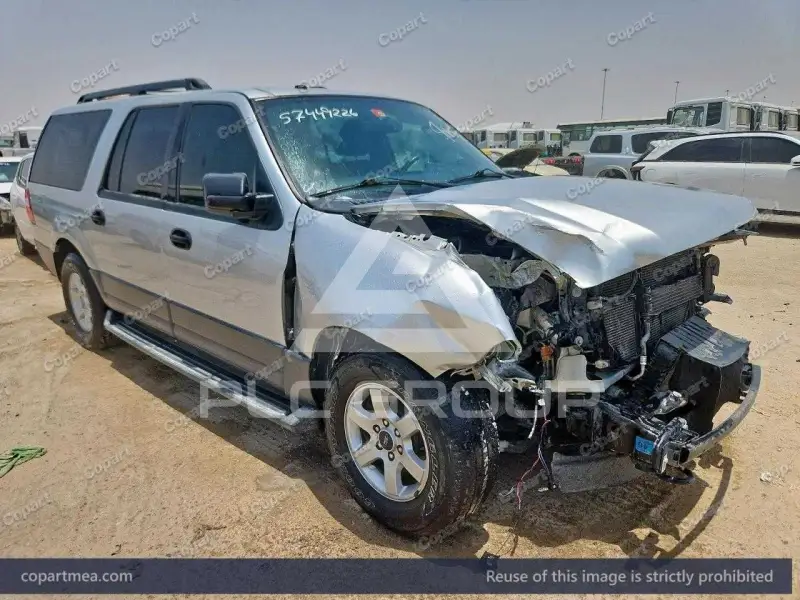 2016 Ford EXPEDITION