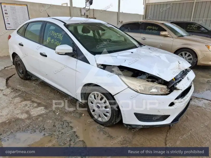 2016 Ford FOCUS