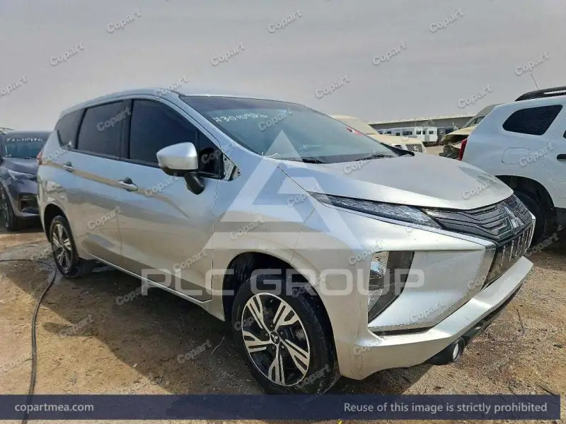 2016 Mitsubishi Xpander Cross