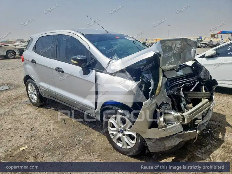 2016 Ford Eco Sport