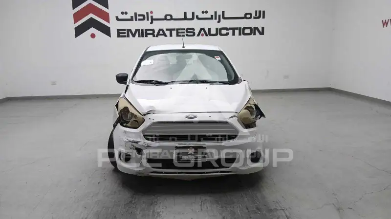 2016 Ford FIGO