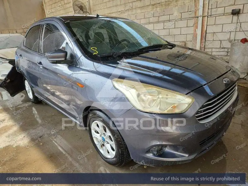 2016 Ford FIGO