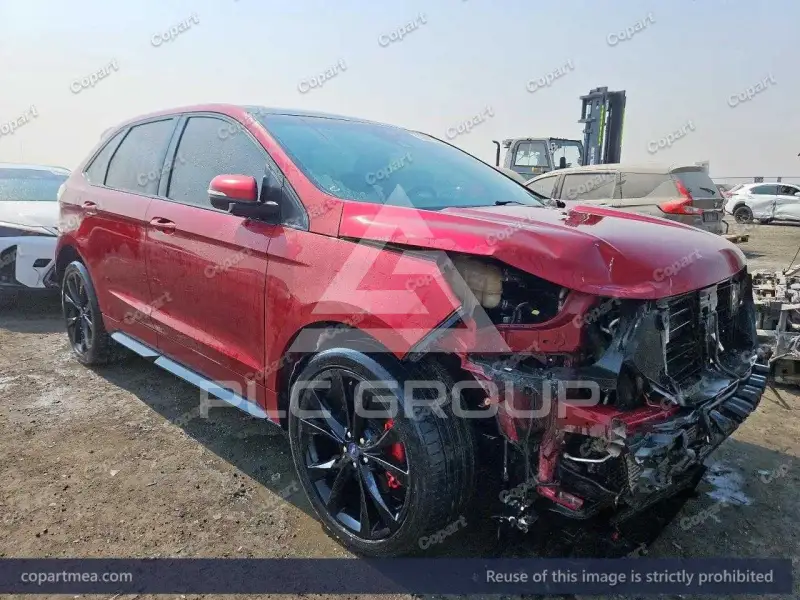 2016 Ford EDGE