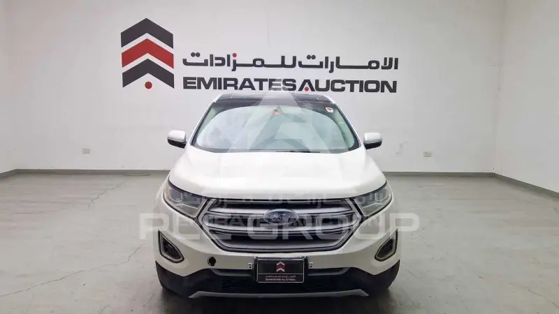 2016 Ford EDGE