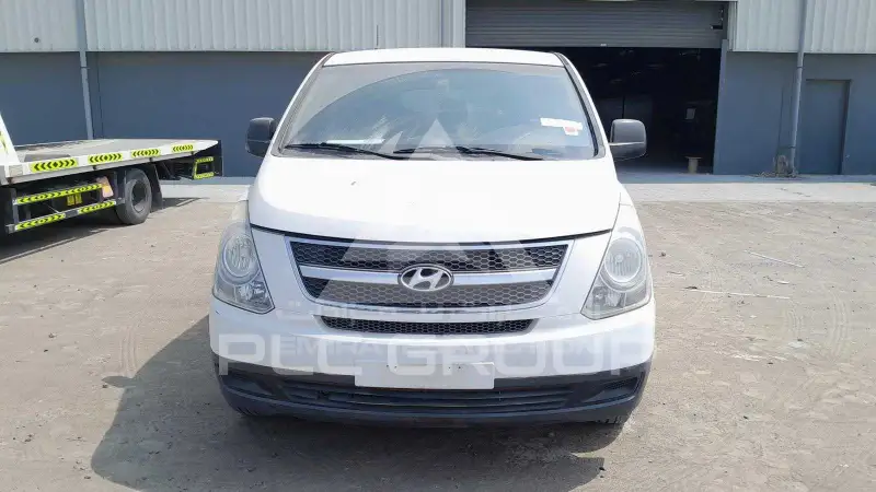 2016 Hyundai H-1