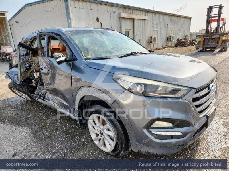2016 Hyundai Tucson