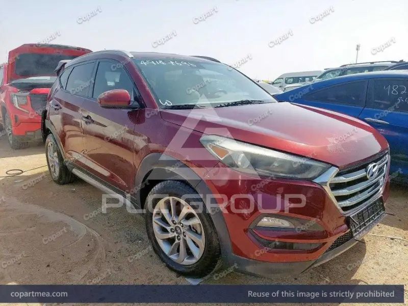 2016 Hyundai Tucson