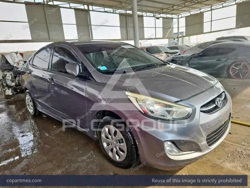 2016 Hyundai Accent