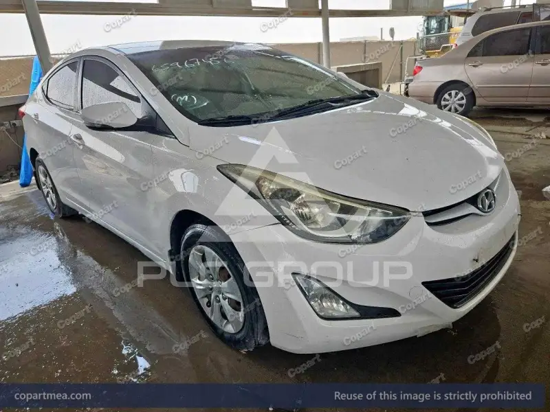 2016 Hyundai Elantra