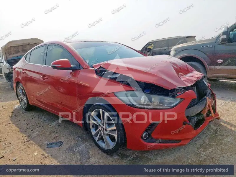 2016 Hyundai Elantra
