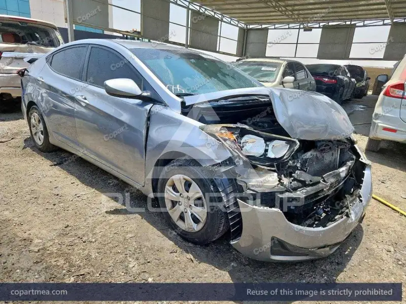 2016 Hyundai Elantra