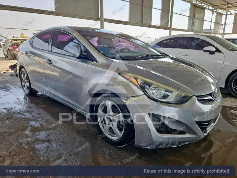 2016 Hyundai Elantra