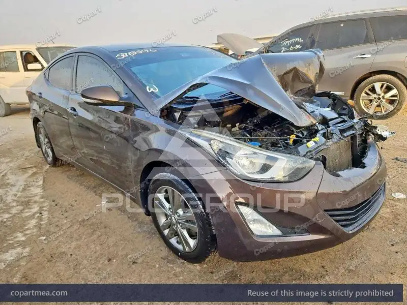 2016 Hyundai Elantra