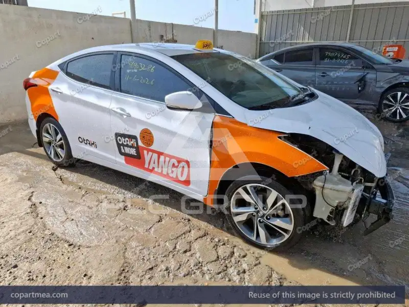 2016 Hyundai Elantra