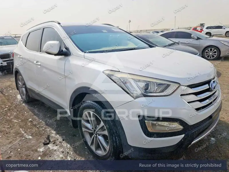 2016 Hyundai Santa Fe