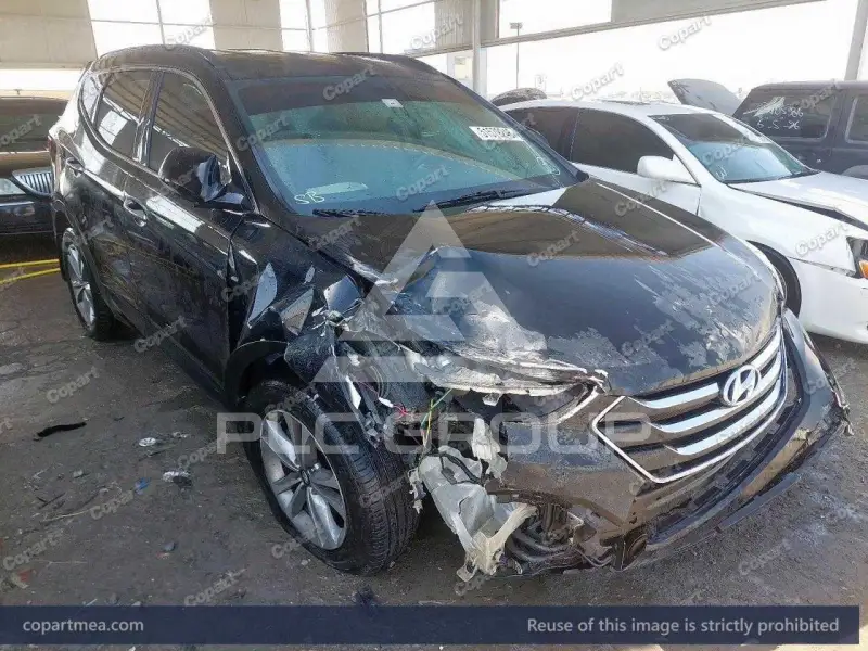 2016 Hyundai Santa Fe