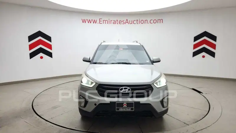 2016 Hyundai Creta